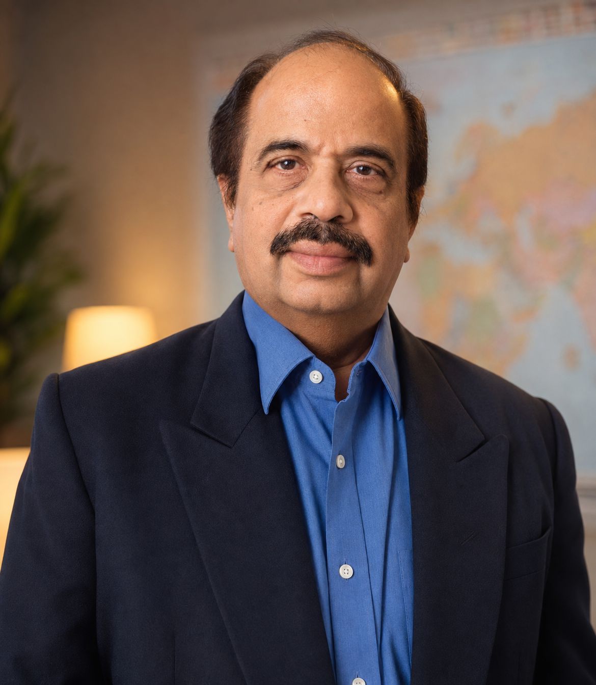 Mr. Sethumadhavan U K